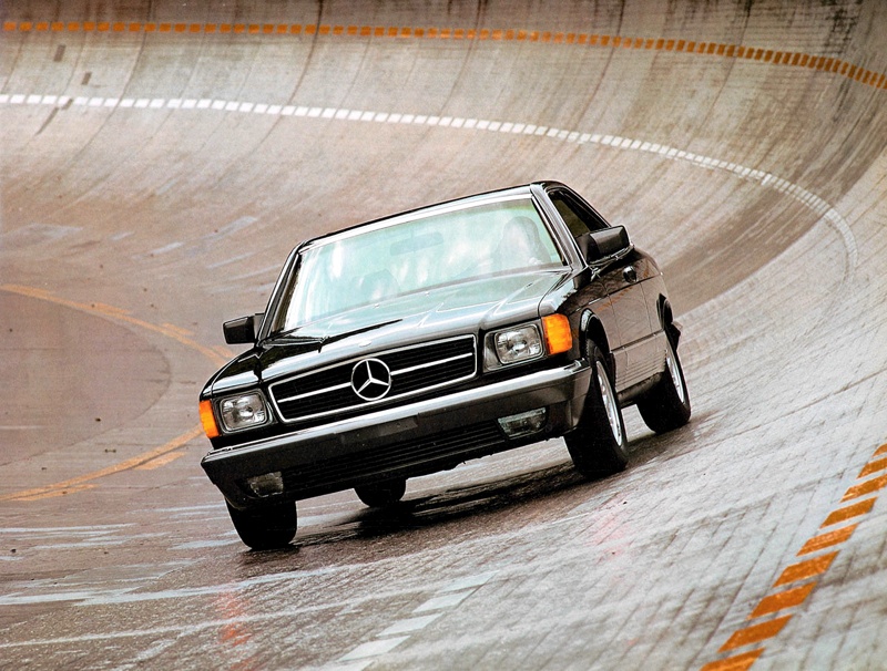 1998 Mercedes-Benz